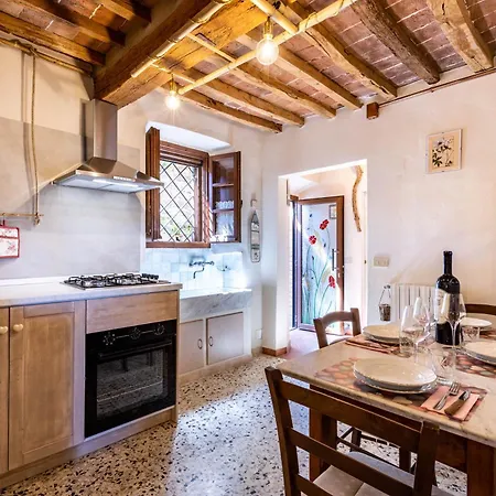 La Casina Di Wendy