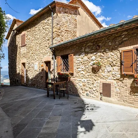 La Casina Di Wendy * Sassa (Tuscany)