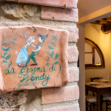 La Casina Di Wendy Σπίτι διακοπών Sassa (Tuscany)
