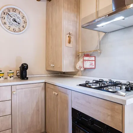 La Casina Di Wendy Σπίτι διακοπών Sassa (Tuscany)