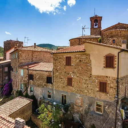 La Casina Di Wendy Sassa (Tuscany)