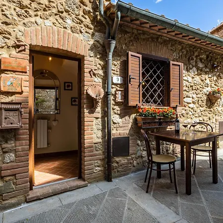 Vakantiehuis La Casina Di Wendy