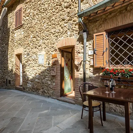 La Casina Di Wendy Vakantiehuis *
