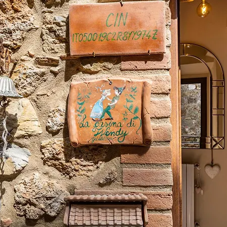 Σπίτι διακοπών La Casina Di Wendy *
