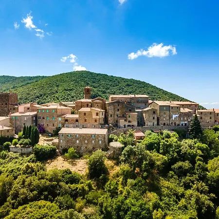 La Casina Di Wendy Sassa (Tuscany)